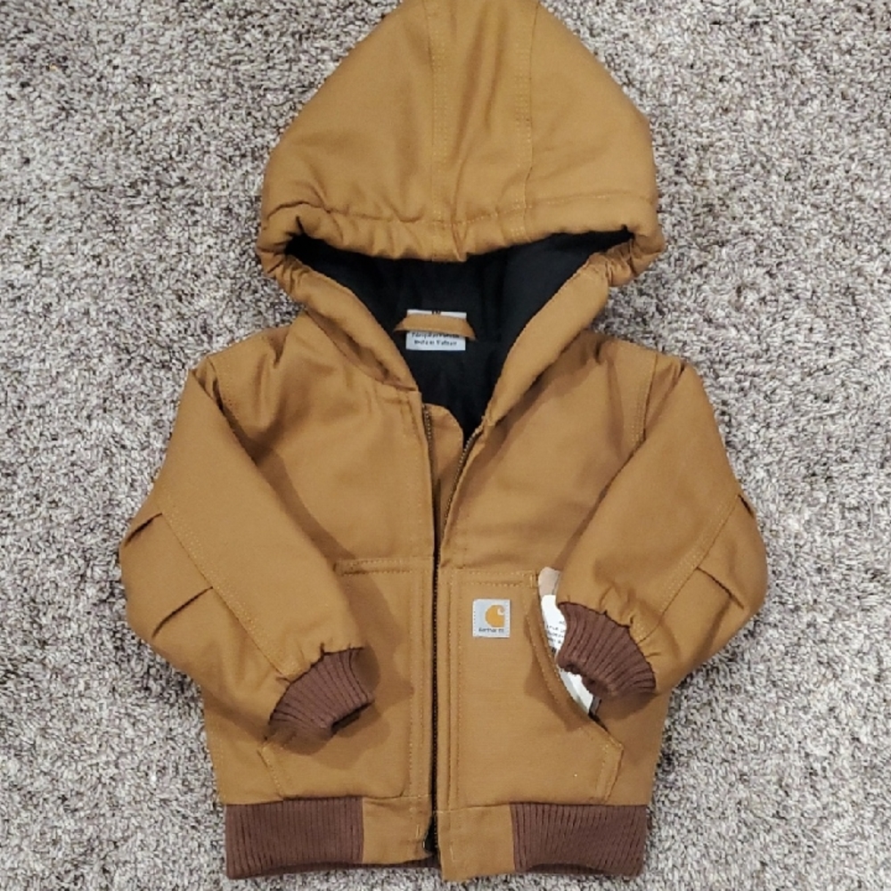 Carhartt Baby Jacket NWT